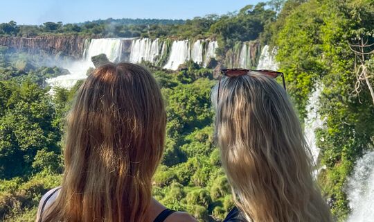 Argentina, Brasilien, Costa Rica, Mexiko & Belize