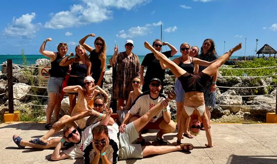 Costa Rica, Mexiko & Belize