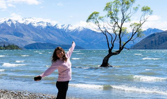 Australien & Nya Zeeland