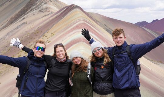 Ecuador, Galapagos, Peru, Argentina, Brasilien, Costa Rica, Mexiko & Belize