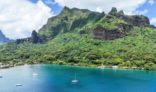Fransk Polynesien