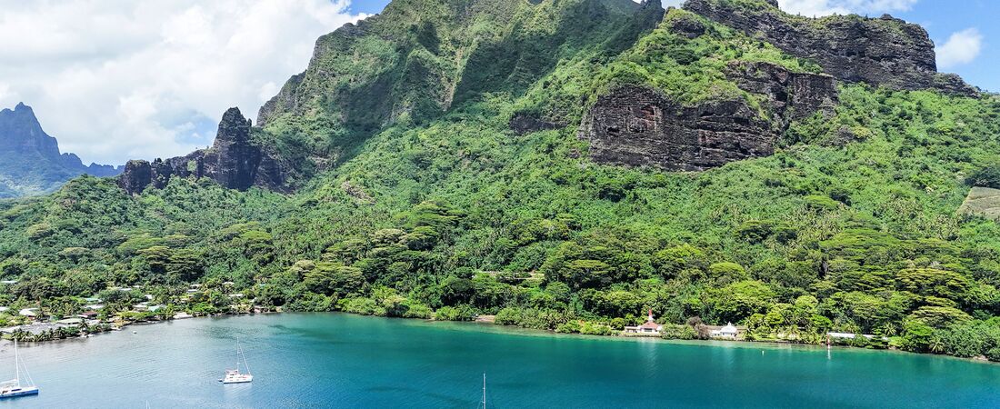 Fransk Polynesien
