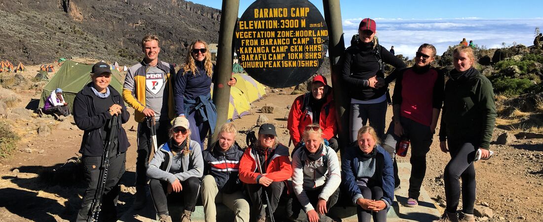 Kilimanjaro & Tanzania Safari