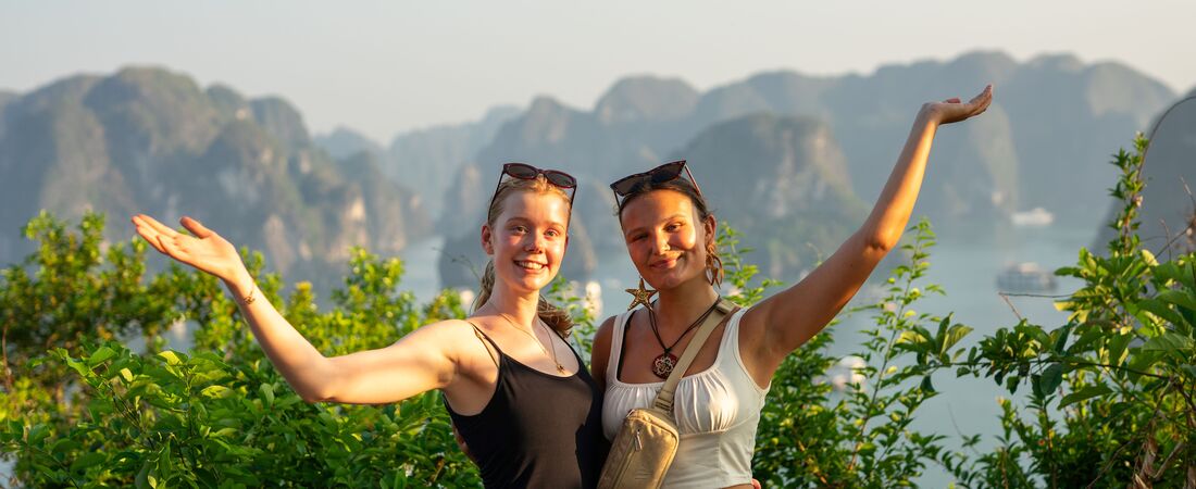 Laos, Vietnam, Kambodja & Thailand