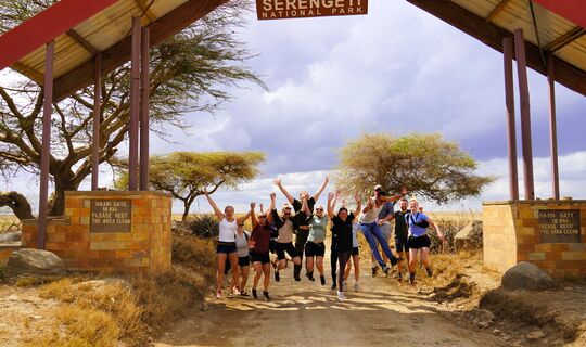 Tanzania Safari, Zanzibar & Prison Island