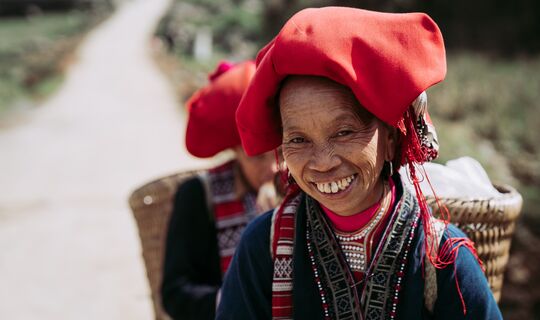 Vietnam & Kambodja