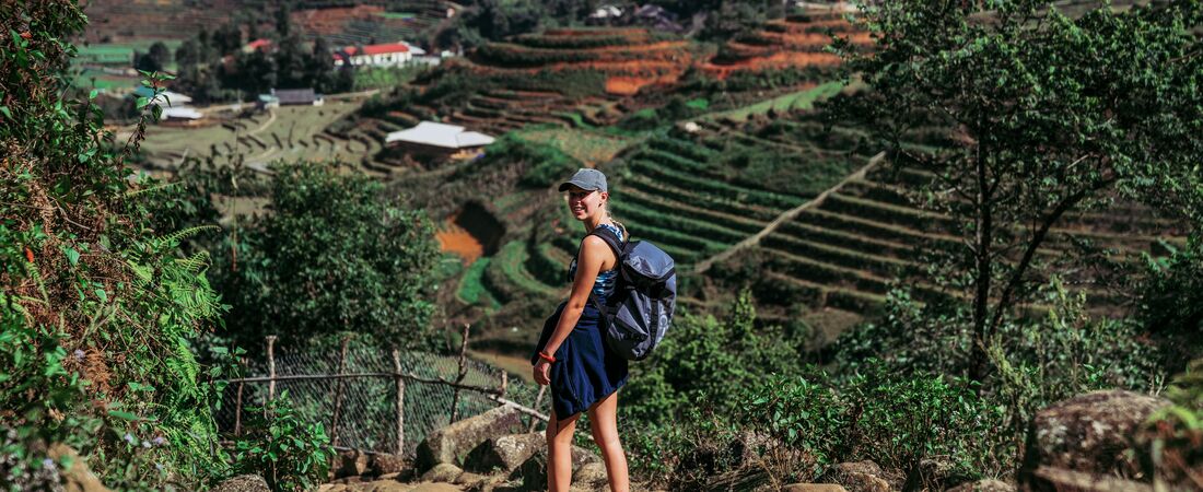 Vietnam, Kambodja, Sri Lanka & Maldiverna