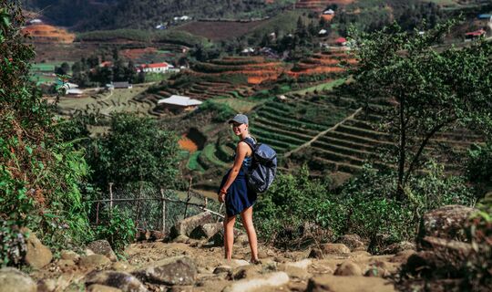 Vietnam, Kambodja, Sri Lanka & Maldiverna