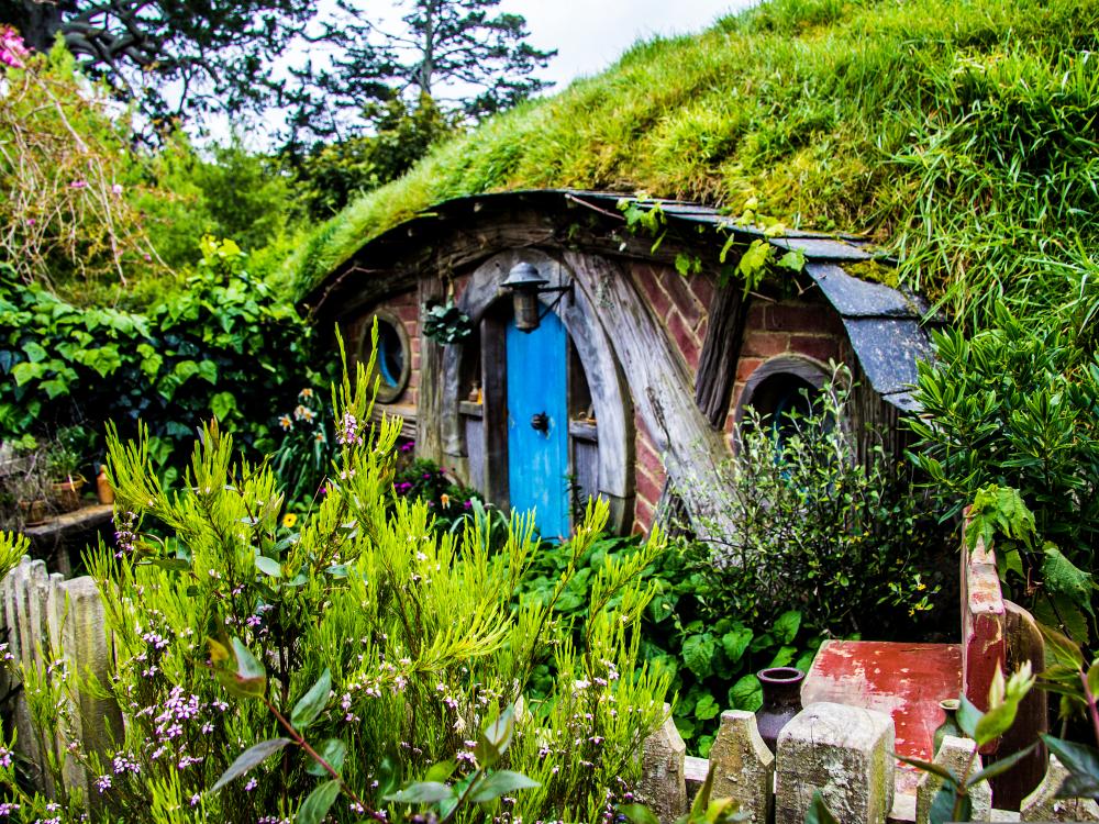 Hobbit New Zealand