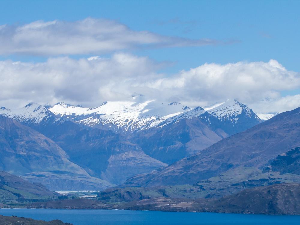 Oplev eventyrlandet New Zealand
