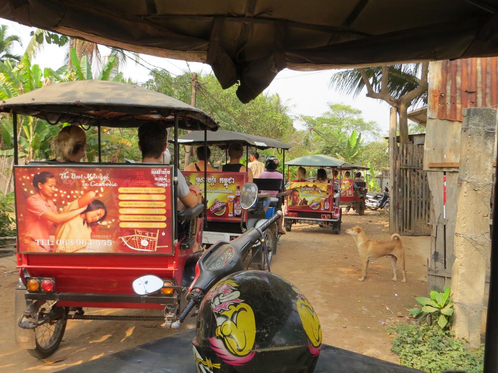 Tuktuk Bangkok