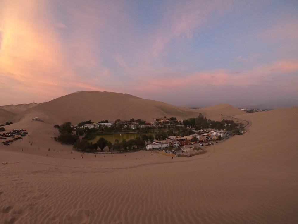 Vackra Huacachina