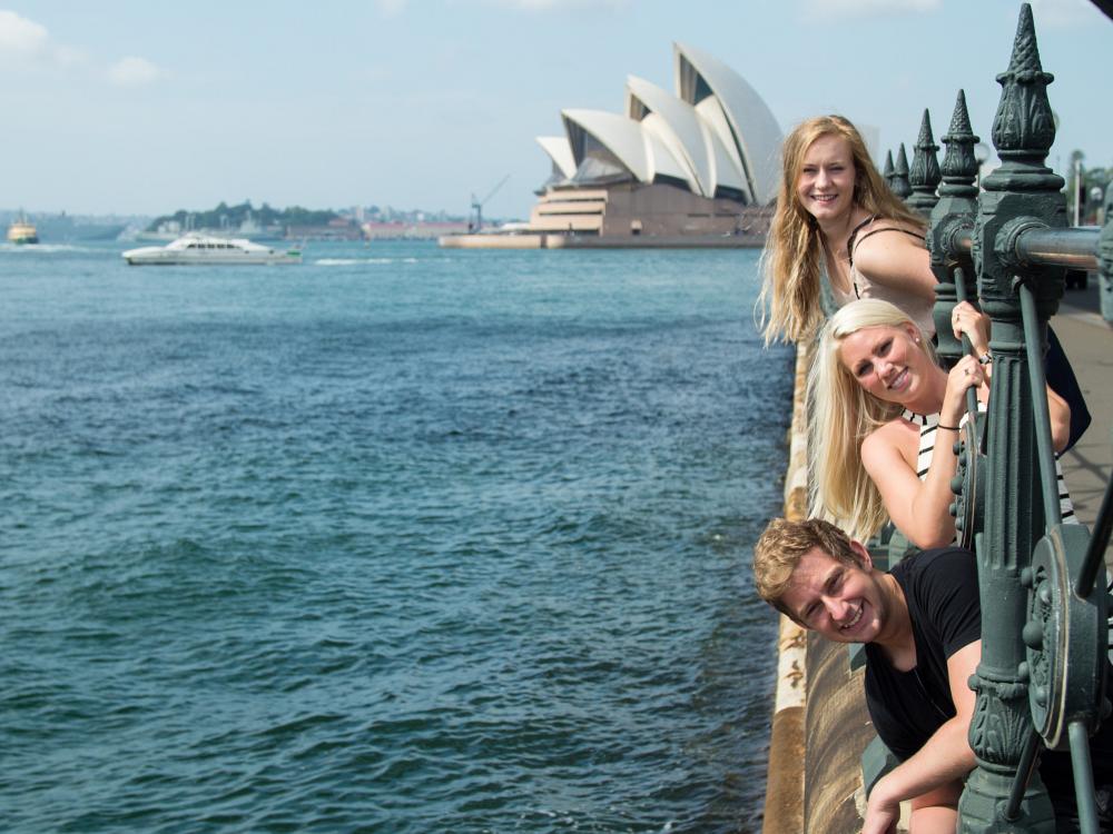 Operahuset i Sydney 