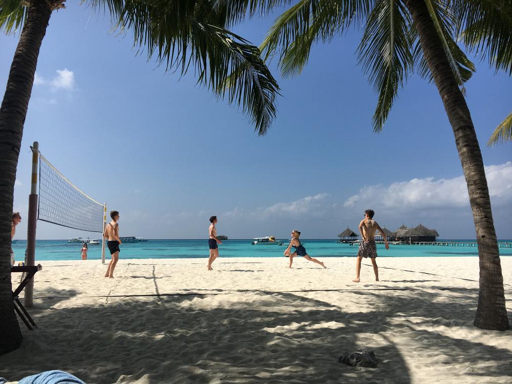 Beachvolley