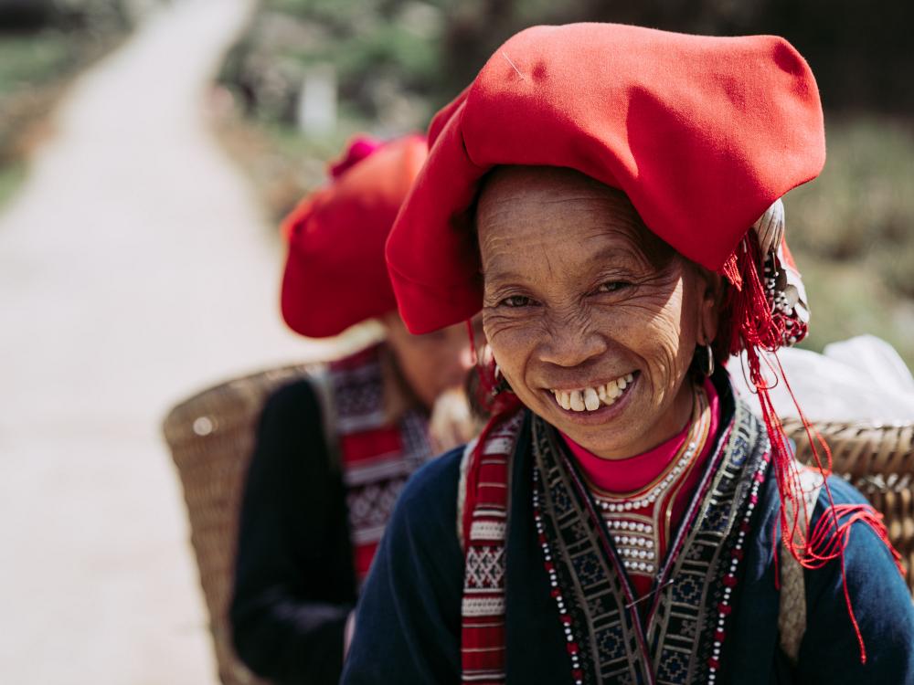 Stamfolk i Sapa