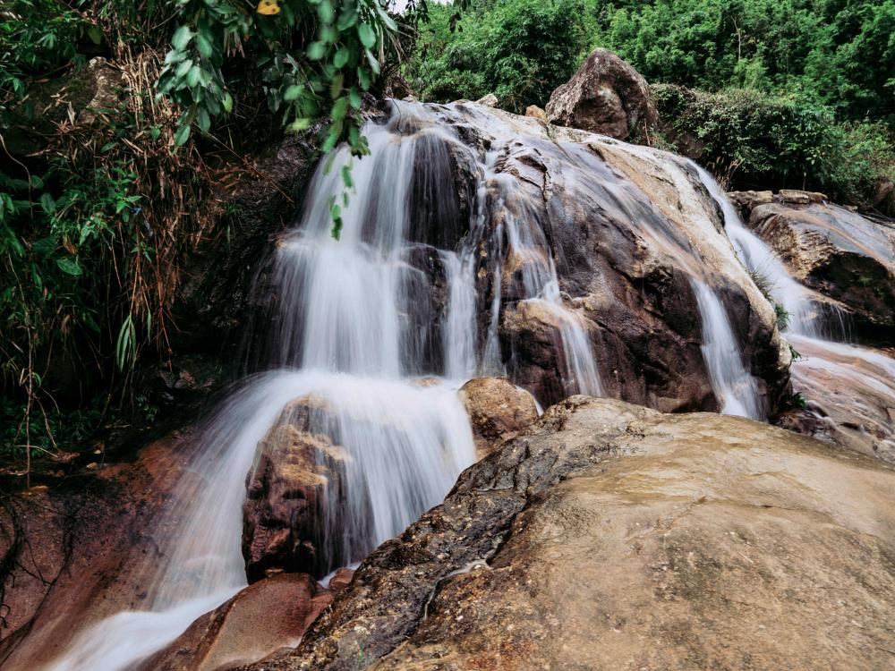 Vattenfall i Sapa