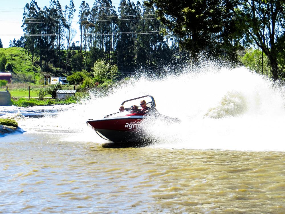 JetBoat Queenstown