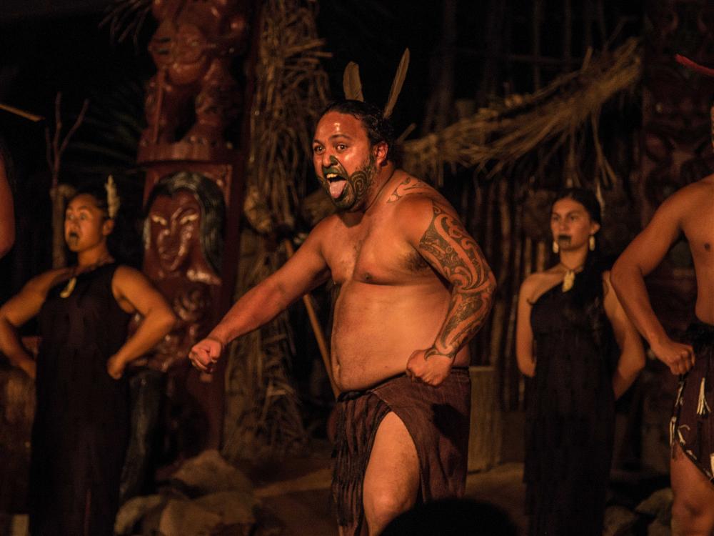 Maori by
