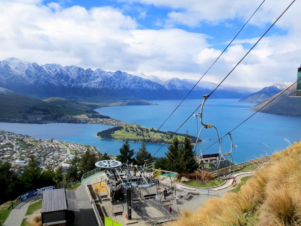 Vackra Queenstown