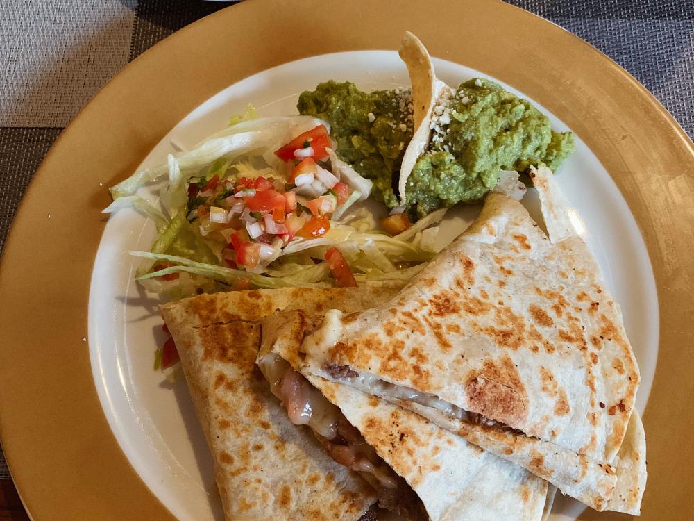 Mexikansk lunch