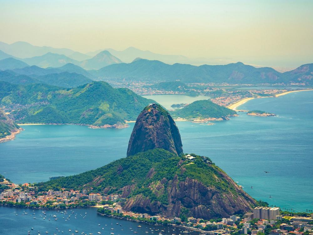Upptäck Rio de Janeiro