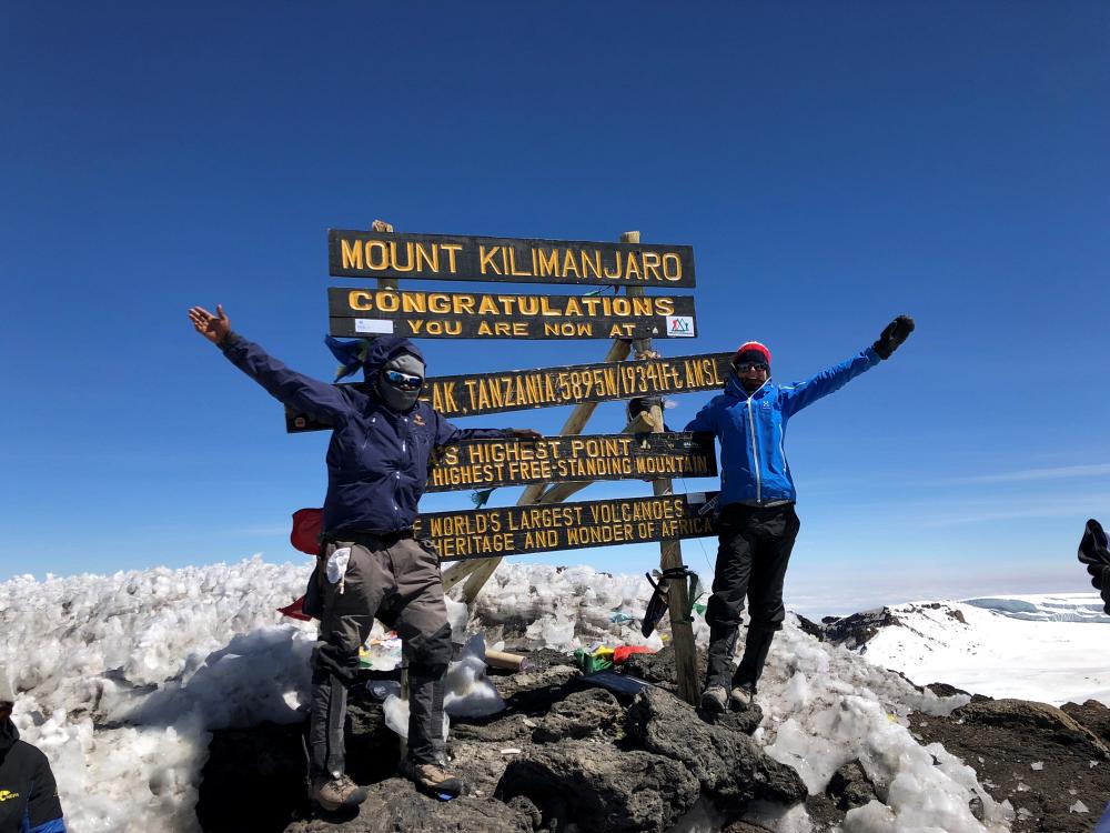 Kilimanjaro & Tanzania Safari - 2 veckor