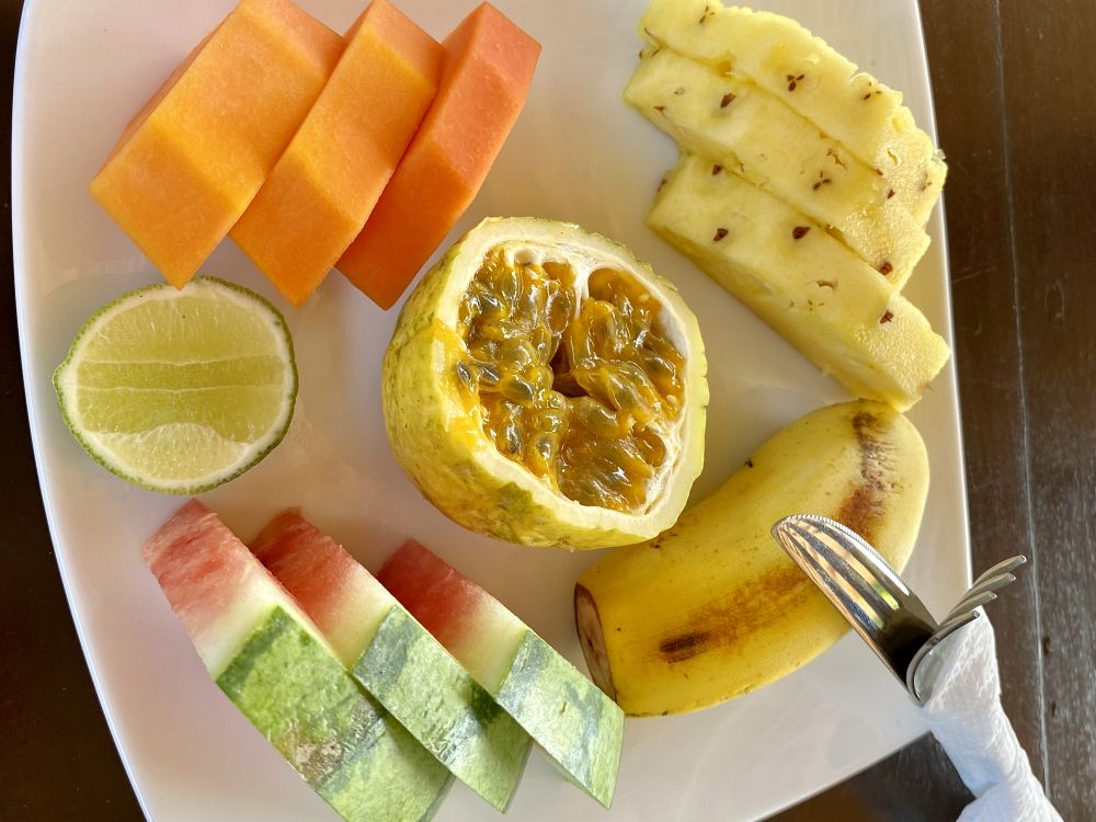 Sri Lankas läckra frukt