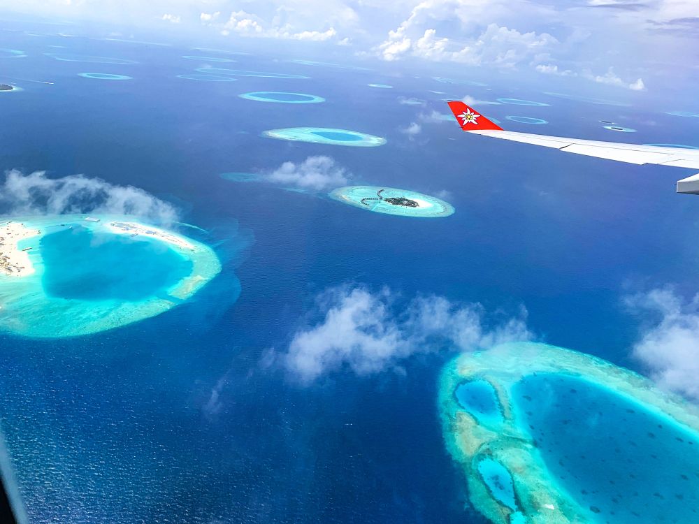 Velkommen til Maldiverne