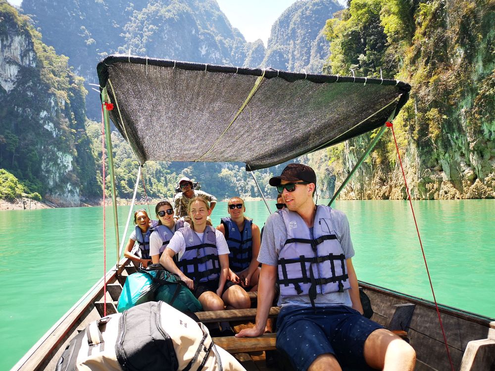 Vackra Khao Sok