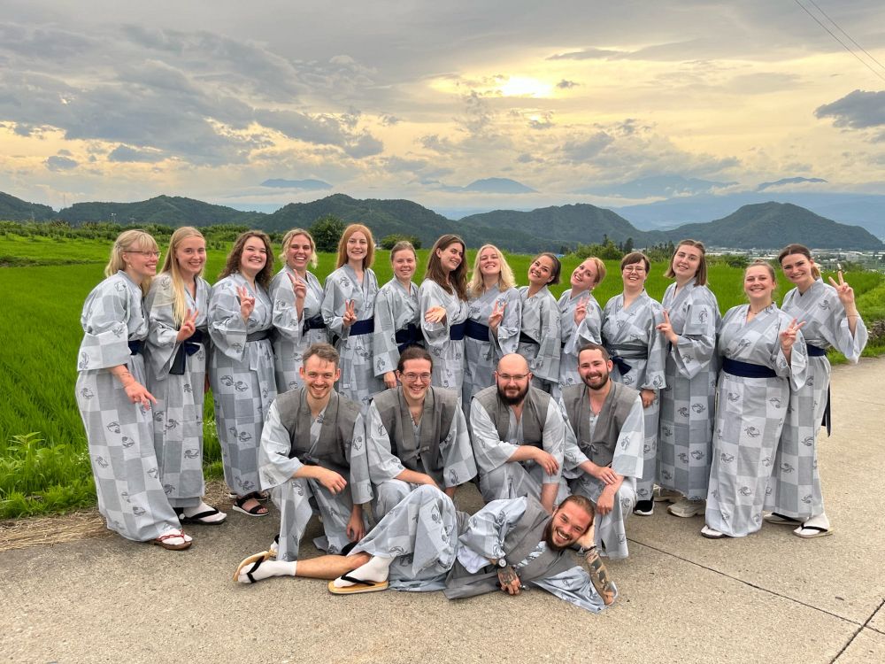 Grupp i Yukatas