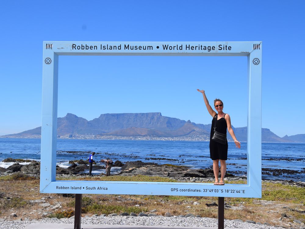 Historiska Robben Island