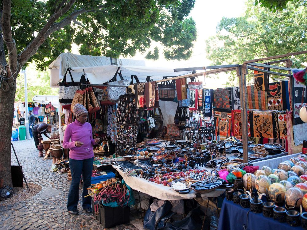 Souvenirförsäljare