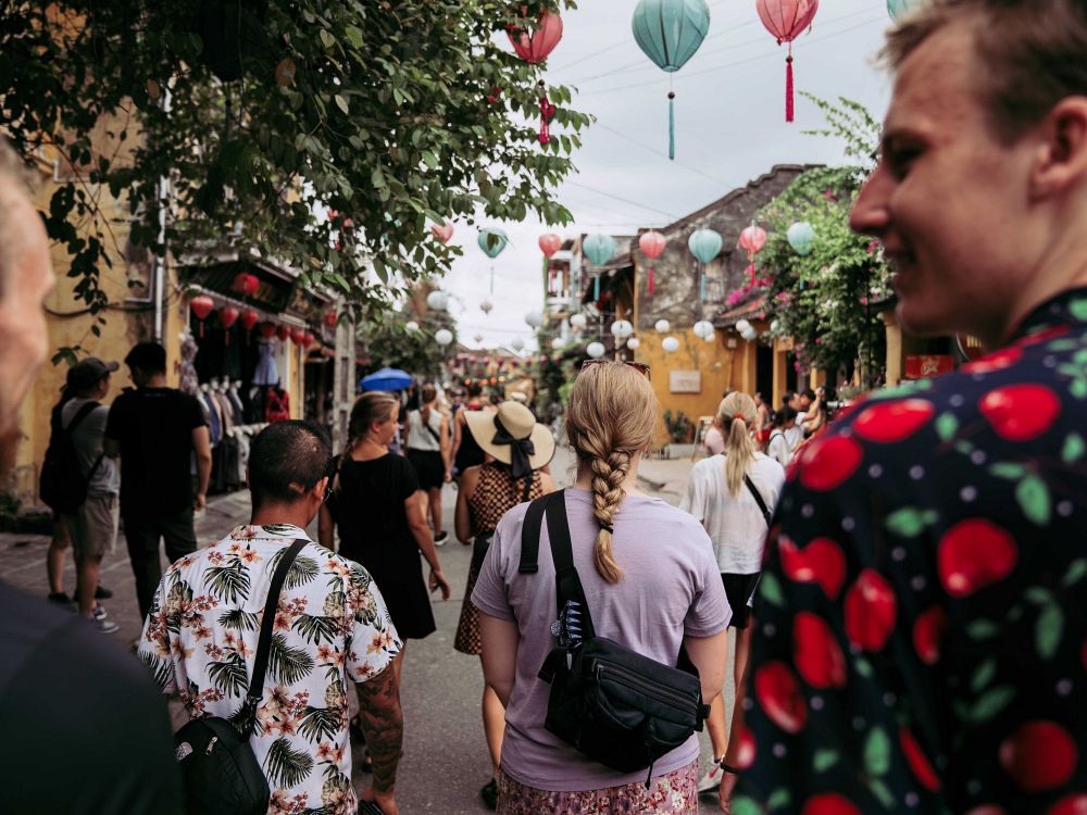 Stadsrundtur i Hoi An