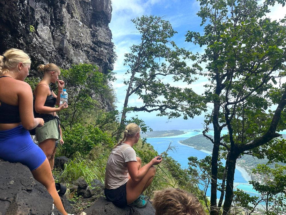  Vandring med panoramautsikt