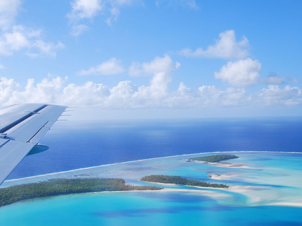 Välkommen till Tahiti