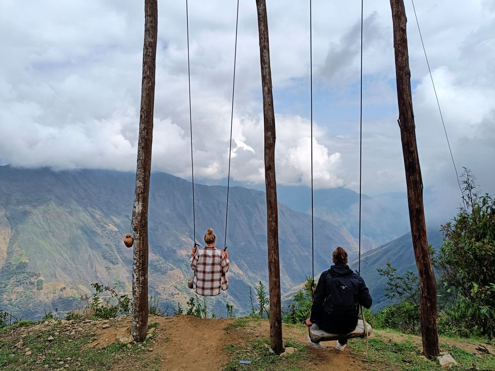 At the End of the World 