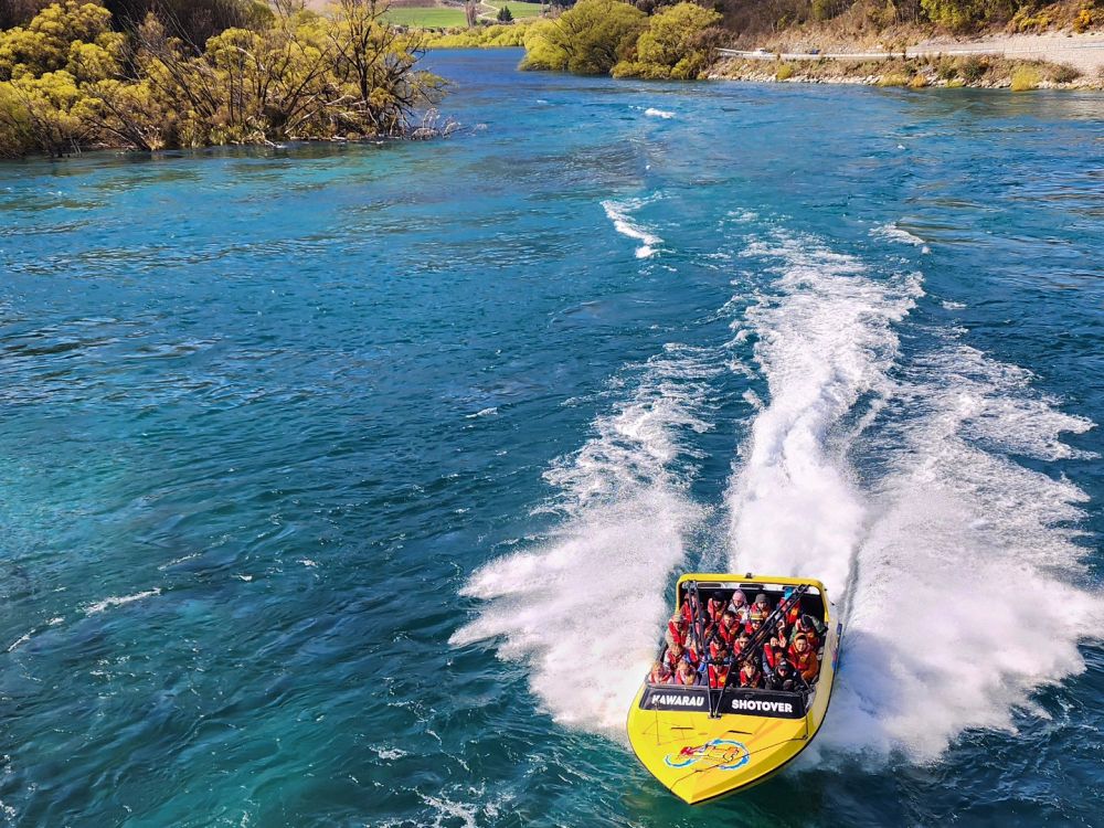 JetBoat Queenstown