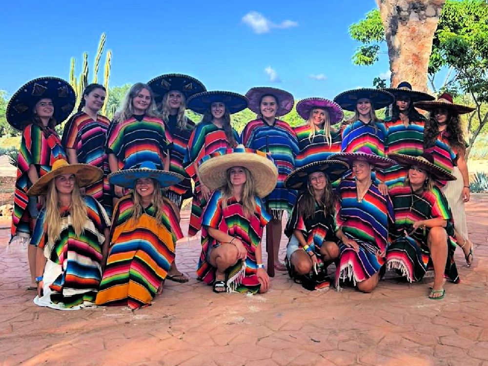 Tequilaprovning i Valladolid