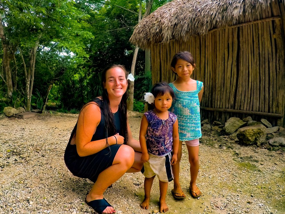 Möt vardagen i en mayaby