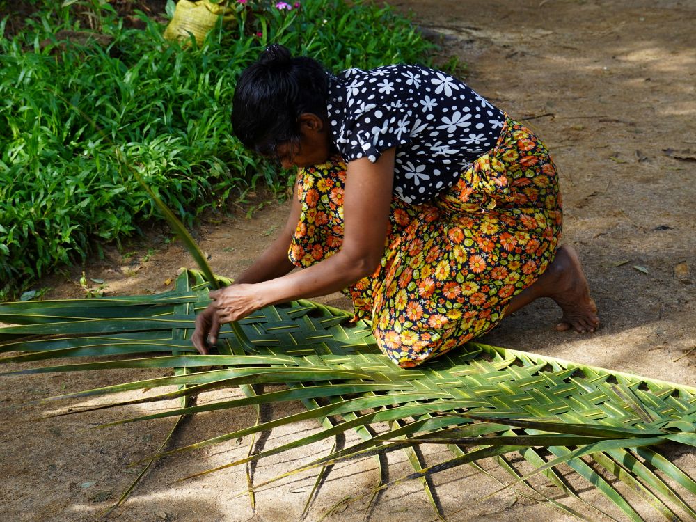 Upplev livet i en lokal by