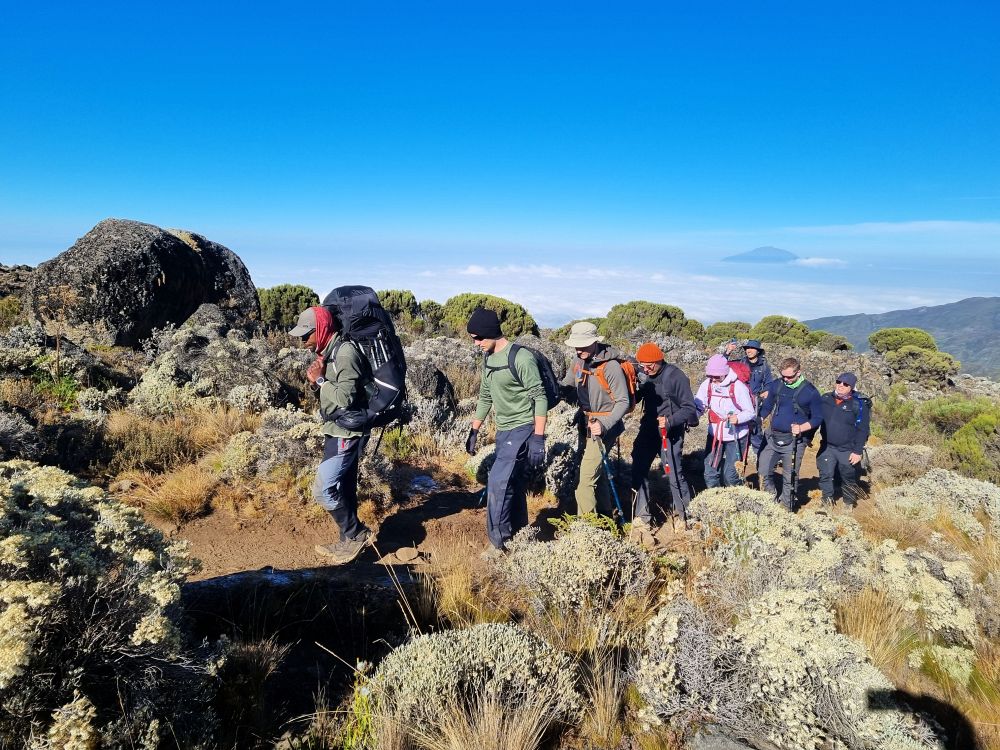 Utsikten är fantastisk