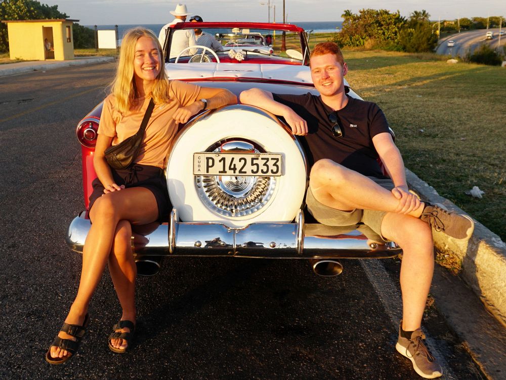 Argentina, Brasilien, Costa Rica, Mexiko & Kuba - 6 veckor