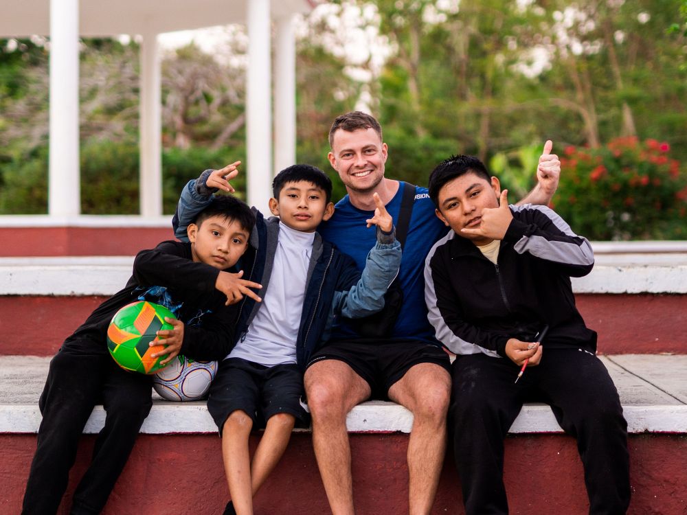 Bykänsla i Nuevo Durango