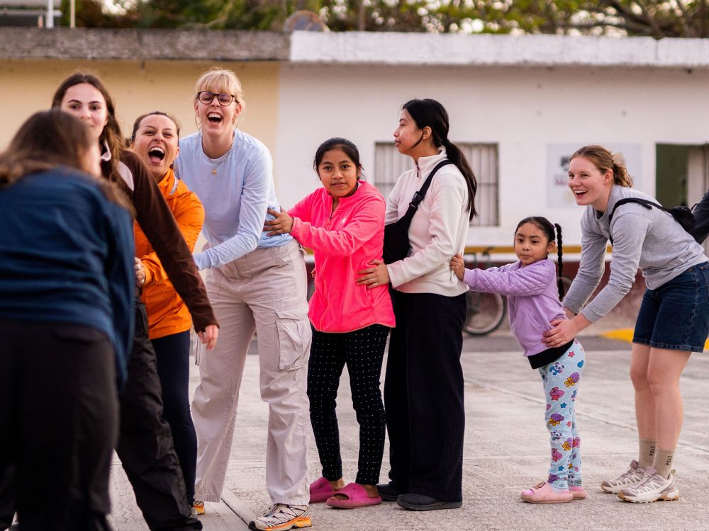 Möt vardagen i en mayaby