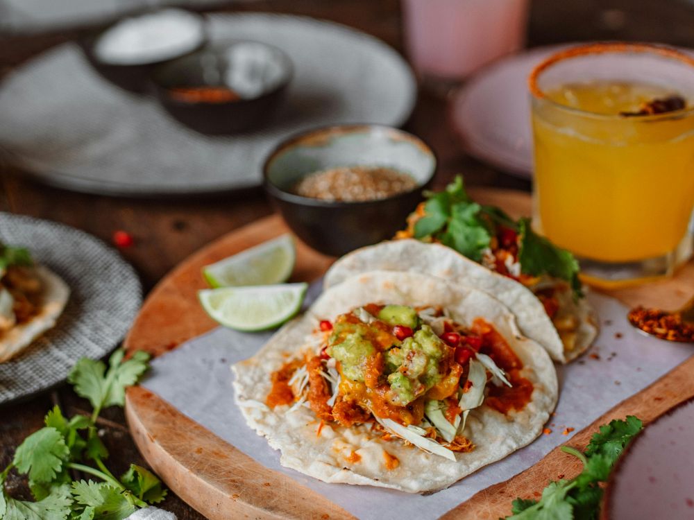 Smaka på Mexiko – tacos, salsa och kalla drinkar