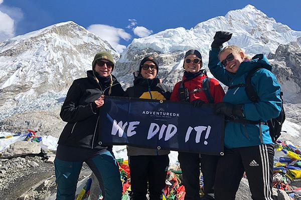 Nepal Everest Base Camp
