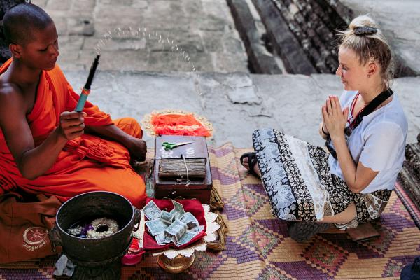 Vietnam & Kambodja