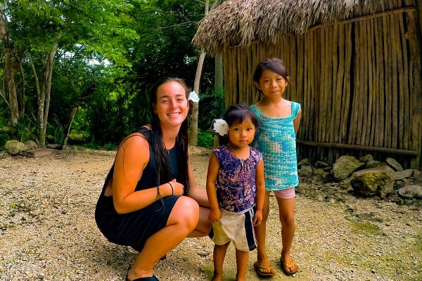 Mexiko, Guatemala & Belize