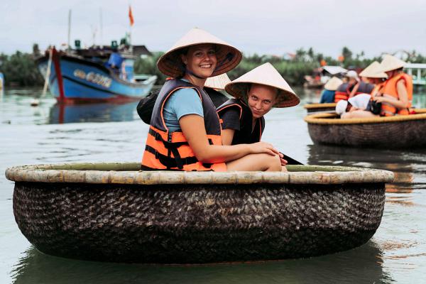 Vietnam, Kambodja, Sri Lanka & Maldiverna