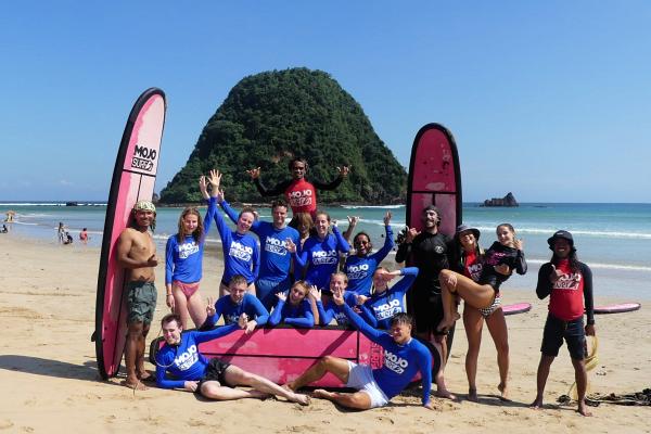 Java, Red Island & Bali 